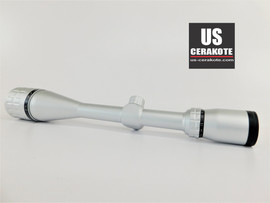 Bushnell Banner 6-18x50mm Multi-X Satin Silver 616185