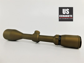 Bushnell Trophy 3-9x50mm Multi-X Burnt Bronze 753950