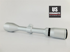 Bushnell Trophy 3-9x50mm Multi-X Satin Silver 753950