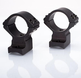 Talley Scope Ring/Base 1" Medium for Weatherby Vanguard Matte 940734