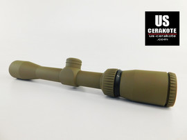 Vortex Crossfire II 2-7x32mm V-Plex Flat Dark Earth CF2-31001