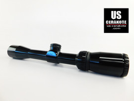 Vortex Crossfire II 2-7x32mm Rimfire V-Plex Gloss Black CF2-31001R