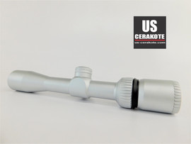 Vortex Crossfire II 2-7x32mm Scout V-Plex Satin Silver CF2-31002