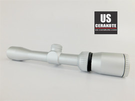 Vortex Crossfire II 2-7x32mm Dead-Hold BDC Satin Silver CF2-31003