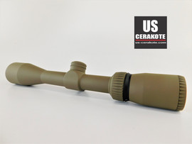 Vortex Crossfire II 3-9x40mm Dead-Hold BDC Flat Dark Earth CF2-31007
