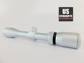 Vortex Crossfire II 3-9x40mm Dead-Hold BDC Satin Silver CF2-31007