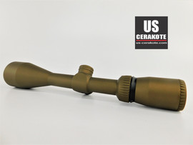 Vortex Crossfire II 3-9x50mm Dead-Hold BDC Burnt Bronze CF2-31011