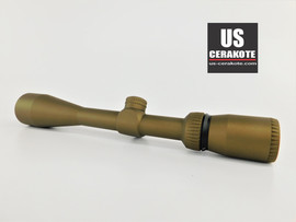 Vortex Crossfire II 4-12x44mm V-Plex Burnt Bronze CF2-31013