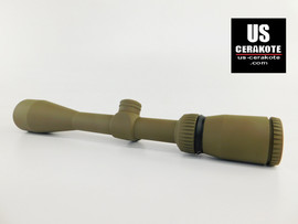 Vortex Crossfire II 4-12x44mm V-Plex Flat Dark Earth CF2-31013