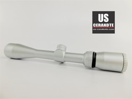 Vortex Crossfire II 4-12x44mm V-Plex Satin Silver CF2-31013