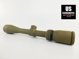 Vortex Crossfire II 4-12x44mm Dead-Hold BDC Flat Dark Earth CF2-31015