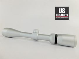 Vortex Crossfire II 4-12x44mm Dead-Hold BDC Satin Silver CF2-31015