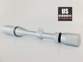 Vortex Crossfire II 4-12x50mm Dead-Hold BDC Satin Silver CF2-31023