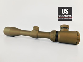 Vortex Crossfire II 3-9x40mm V-Brite Burnt Bronze CF2-31025