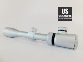 Vortex Crossfire II 3-9x40mm V-Brite Satin Silver CF2-31025