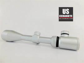 Vortex Crossfire II 3-9x50mm V-Brite Satin Silver CF2-31027