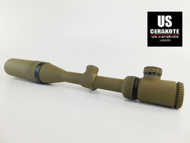 Vortex Crossfire II 6-18x44mm V-Brite Flat Dark Earth CF2-31029