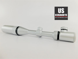 Vortex Crossfire II 6-18x44mm V-Brite Satin Silver CF2-31029