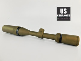 Vortex Crossfire II 6-18x44mm Dead-Hold BDC Burnt Bronze CF2-31033