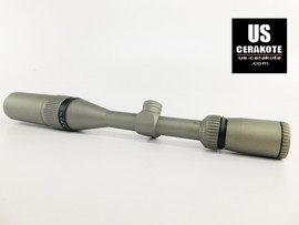 US Cerakote | Vortex Crossfire II 6-18x44mm Dead-Hold BDC Burnt