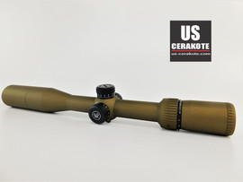 Vortex Diamondback Tactical 4-16x44mm EBR-2C Burnt Bronze DBK-10026