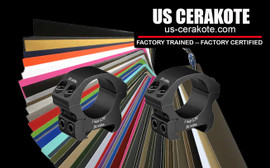 Customer Set of Rings or Bases Cerakote