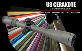 Customer Scope Cerakote