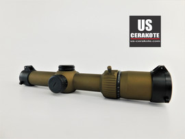 Vortex Strike Eagle 1-8x24mm AR-BDC3 Burnt Bronze SE-1824-2