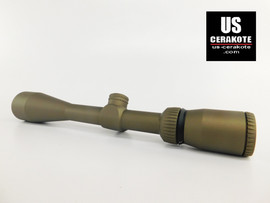 Vortex Crossfire II 4-12x44mm Dead-Hold BDC Smoked Bronze CF2-31015