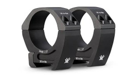 Vortex Pro Series 34mm Medium Weaver Style Scope Rings Matte PR34-M