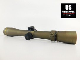 Leupold VX-3HD 4.5-14x40mm CDS-ZL Wind-Plex Smoked Bronze 180623