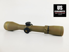 Leupold VX-3HD 3.5-10x50mm CDS-ZL Illum. Firedot Twilight Hunter Flat Dark Earth 180628