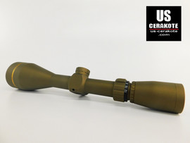 Leupold VX-Freedom 4-12x50mm Hunt-Plex Burnt Bronze 185365