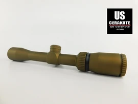 Vortex Crossfire II 2-7x32mm Rimfire V-Plex Burnt Bronze CF2-31001R