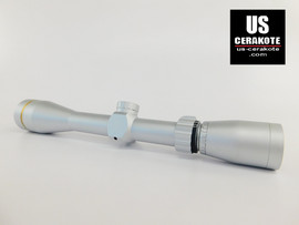 Leupold VX-Freedom 4-12x40mm Hunt-Plex Satin Silver 185336