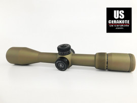 US Cerakote | Vortex Venom 5-25x56mm EBR-7C FFP Flat Dark Earth
