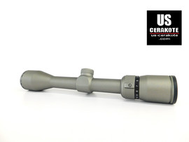 Vortex Diamondback 4-12x40mm Dead-Hold BDC Gun Metal Grey DBK-04-BDC