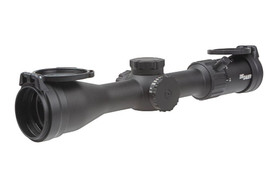 Sig Sauer Whiskey4 3-12x44mm Quadplex Riflescope Matte SOW43003