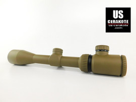 Vortex Crossfire II 3-9x40mm V-Brite Flat Dark Earth CF2-31025