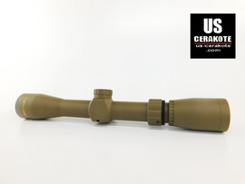 Leupold VX-Freedom 2-7x33mm Rimfire-MOA Flat Dark Earth 174179