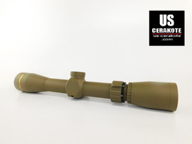 Leupold VX-Freedom 2-7x33mm Hunt-Plex Flat Dark Earth 180592