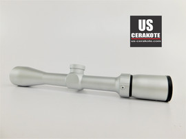 Burris Droptine 3-9x40mm Ballistic Plex Satin Silver 200017