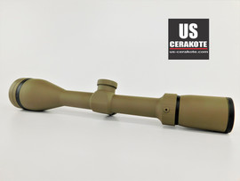 Burris Droptine 4.5-14x42mm Ballistic Plex Flat Dark Earth 200077