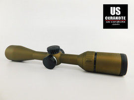 Burris Signature HD 3-15x44mm Plex Side Focus Burnt Bronze 200532