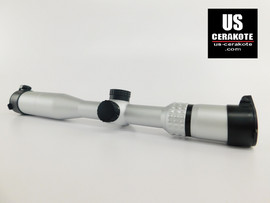 Burris Veracity 2-10x42mm Ballistic Plex E1 FFP Satin Silver 200621