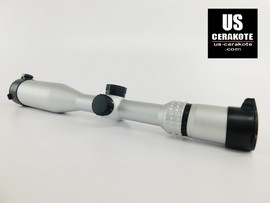 Burris Veracity 3-15x50mm Ballistic Plex E1 FFP Satin Silver 200636