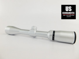 Bushnell Trophy XLT 3-9x40mm DOA Quick Ballistic Satin Silver RT3940BS11