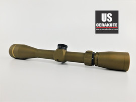 Leupold VX-Freedom 3-9x40mm CDS Duplex Burnt Bronze 174182