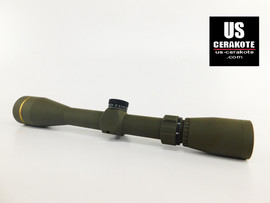Leupold VX-Freedom 3-9x40mm CDS Duplex Patriot Brown 174182