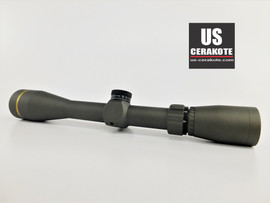 ♡ hyks04♡ US Cerakote | Leupold VX-Freedom 3-9x40mm CDS Duplex Satin
